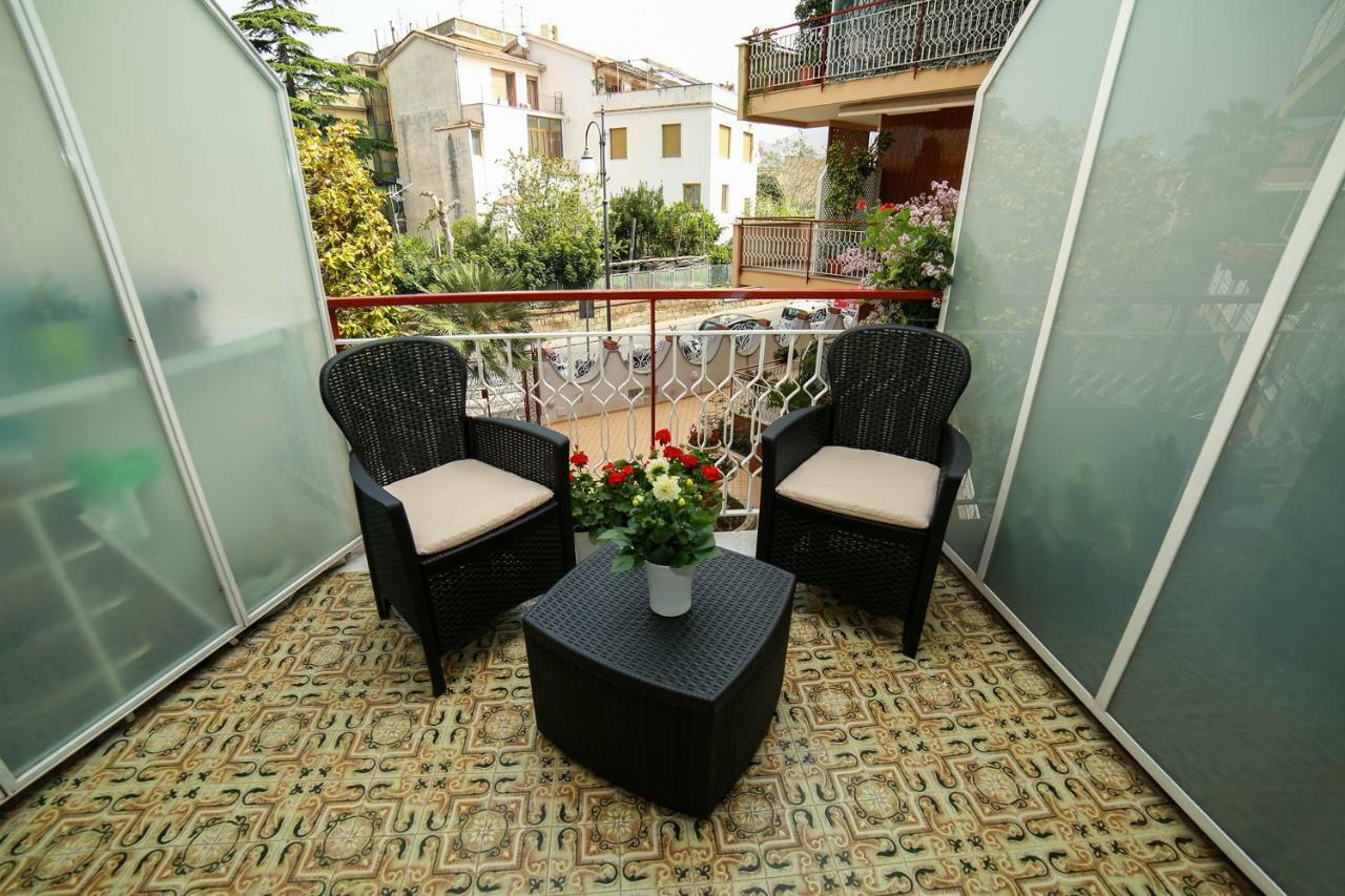 casa minna Sant'Agnello Esterno foto