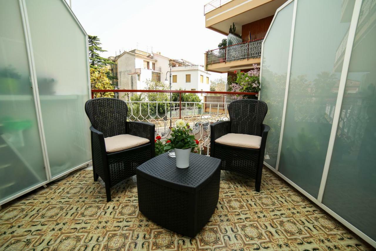 casa minna Sant'Agnello Esterno foto